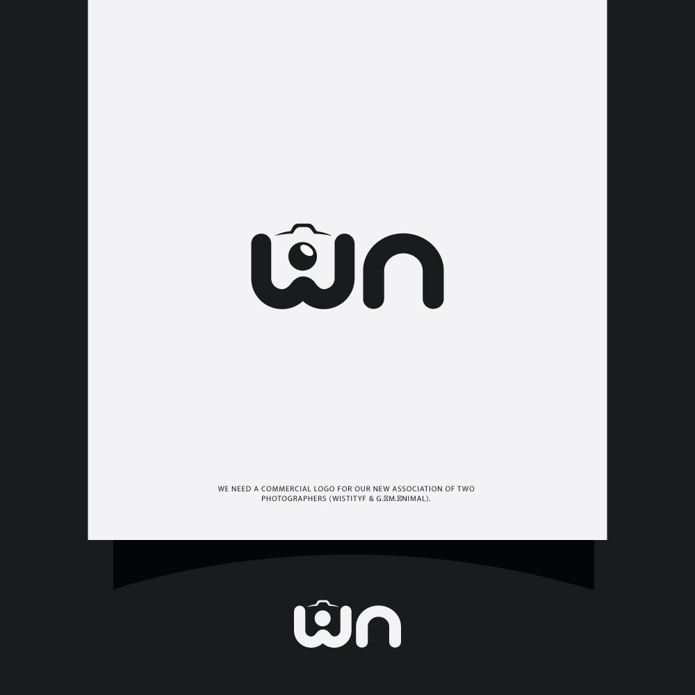 Logo Design by ecorokerz for Wistityf & G.M.Nimal | Design #18970992