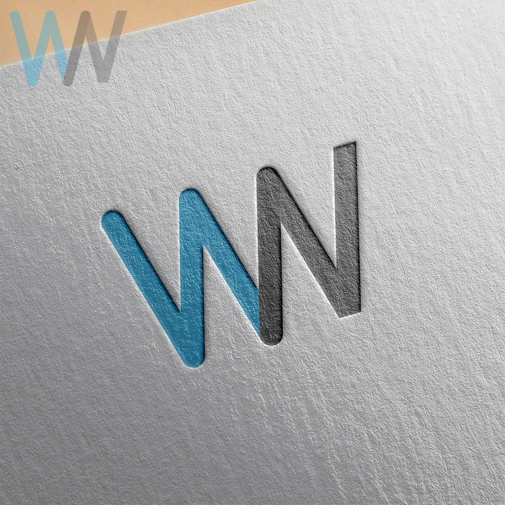 Logo Design by Dan Designs for Wistityf & G.M.Nimal | Design #18969406