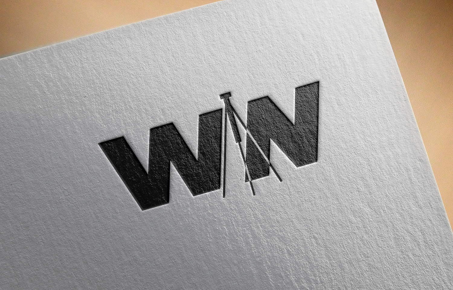 Logo Design by blankcnvas for Wistityf & G.M.Nimal | Design #18967052