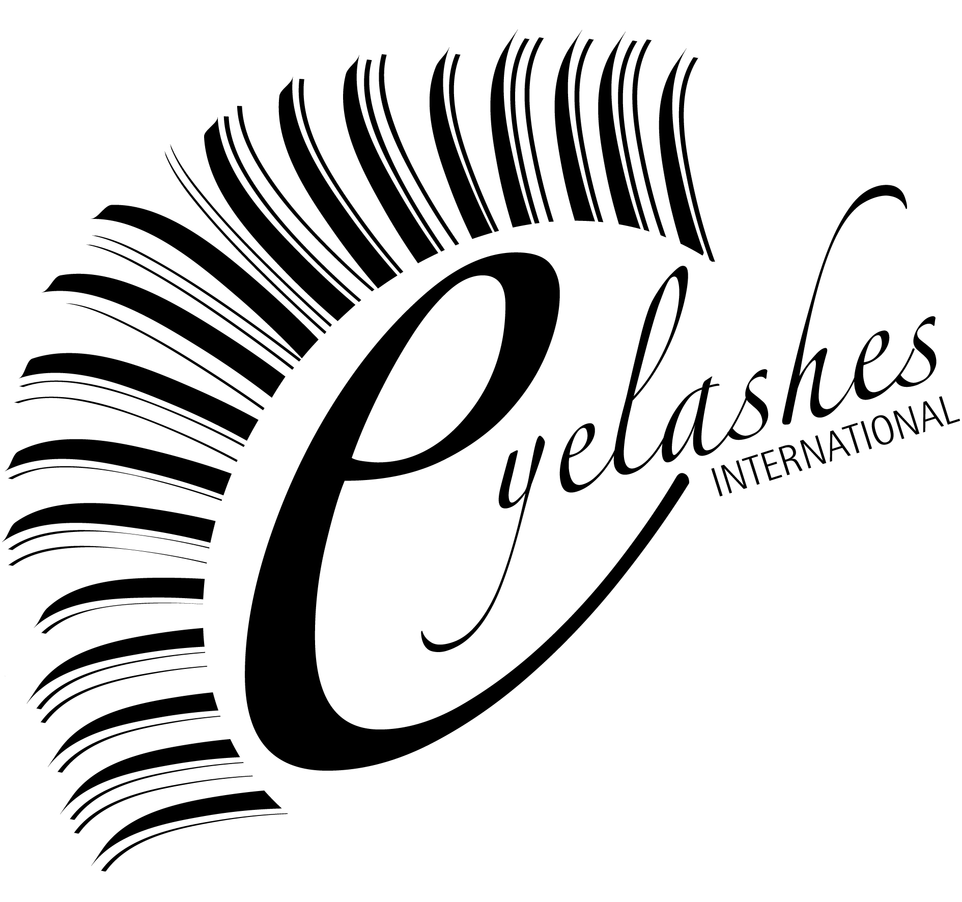 Logo Design by raspberryhmac for eyelashes international | Design #1898
