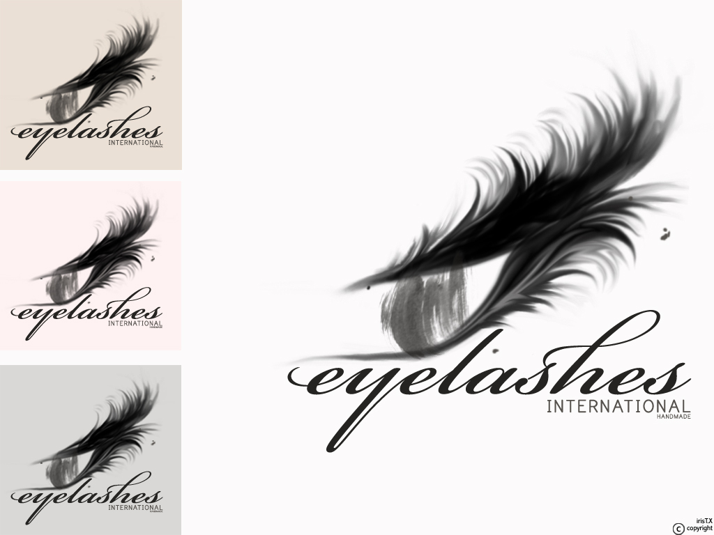 Logo Design by Iris Xiros