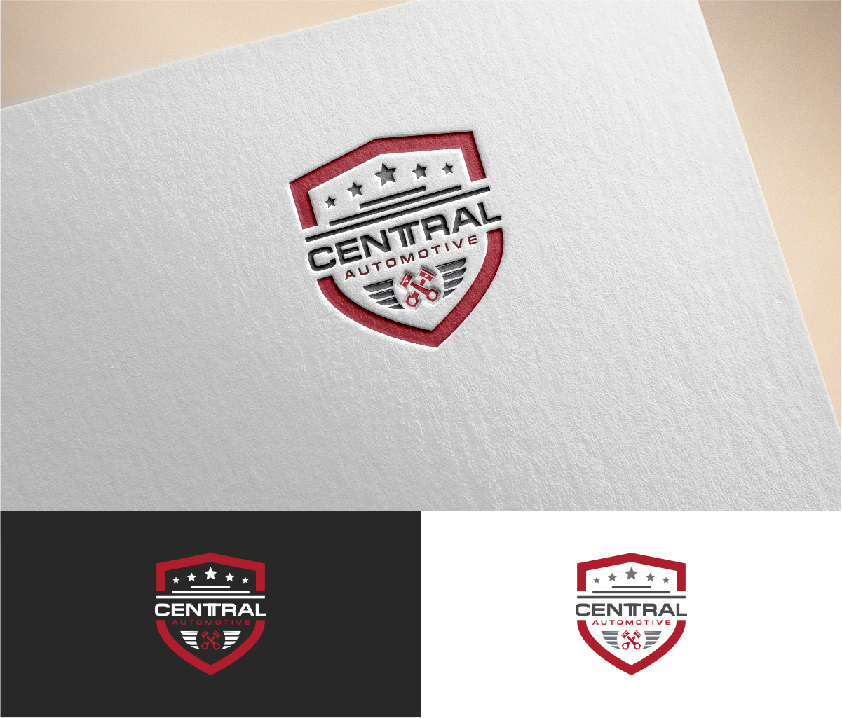 Logo Design by MKR for Westway Caoch Services Ltd | Design #18981357