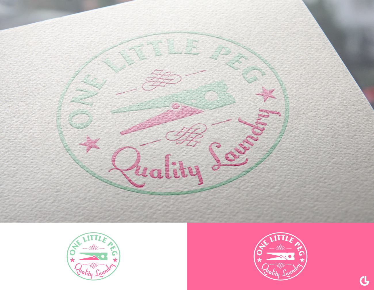 Logo Design by R!CKY for this project | Design #19340149