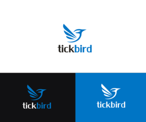 Logo Design by Vishak vasu for Tickbird S.R.L.  | Design #19109765