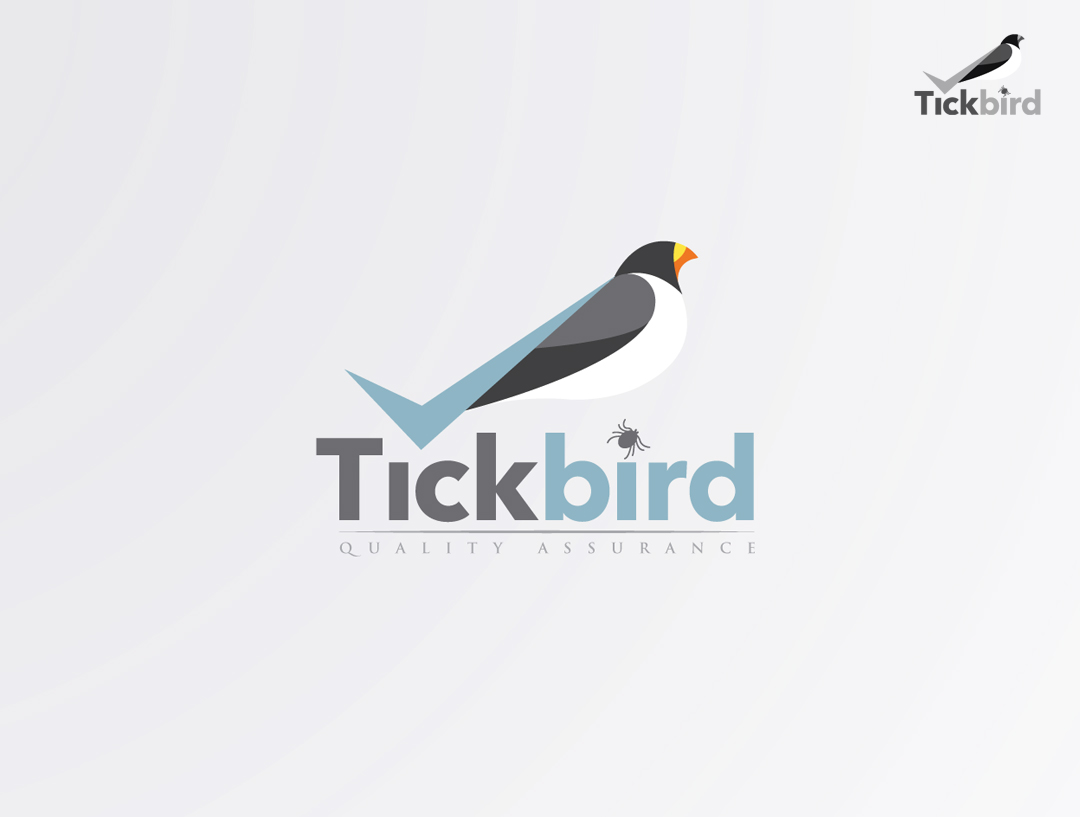 Logo Design by CanDoDesign for Tickbird S.R.L.  | Design #19016631