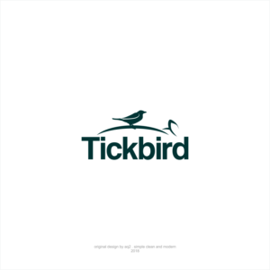 Logo Design by Arham Hidayat for Tickbird S.R.L.  | Design #19088184