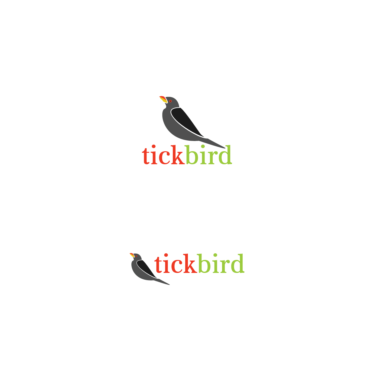 Logo Design by Ves-Boycheva for Tickbird S.R.L.  | Design #19092807
