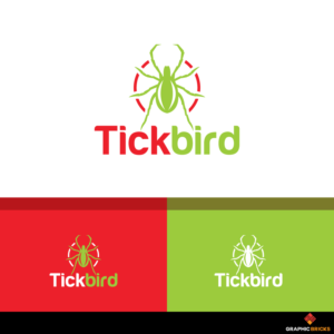 Tickbird | Logo Design by Graphic Bricks