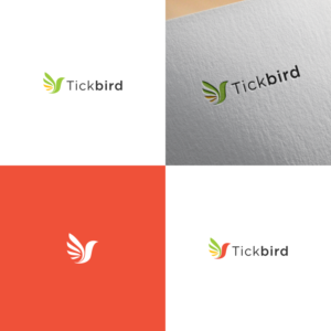 Logo Design by nurekafauzi9999 for Tickbird S.R.L.  | Design: #19057285
