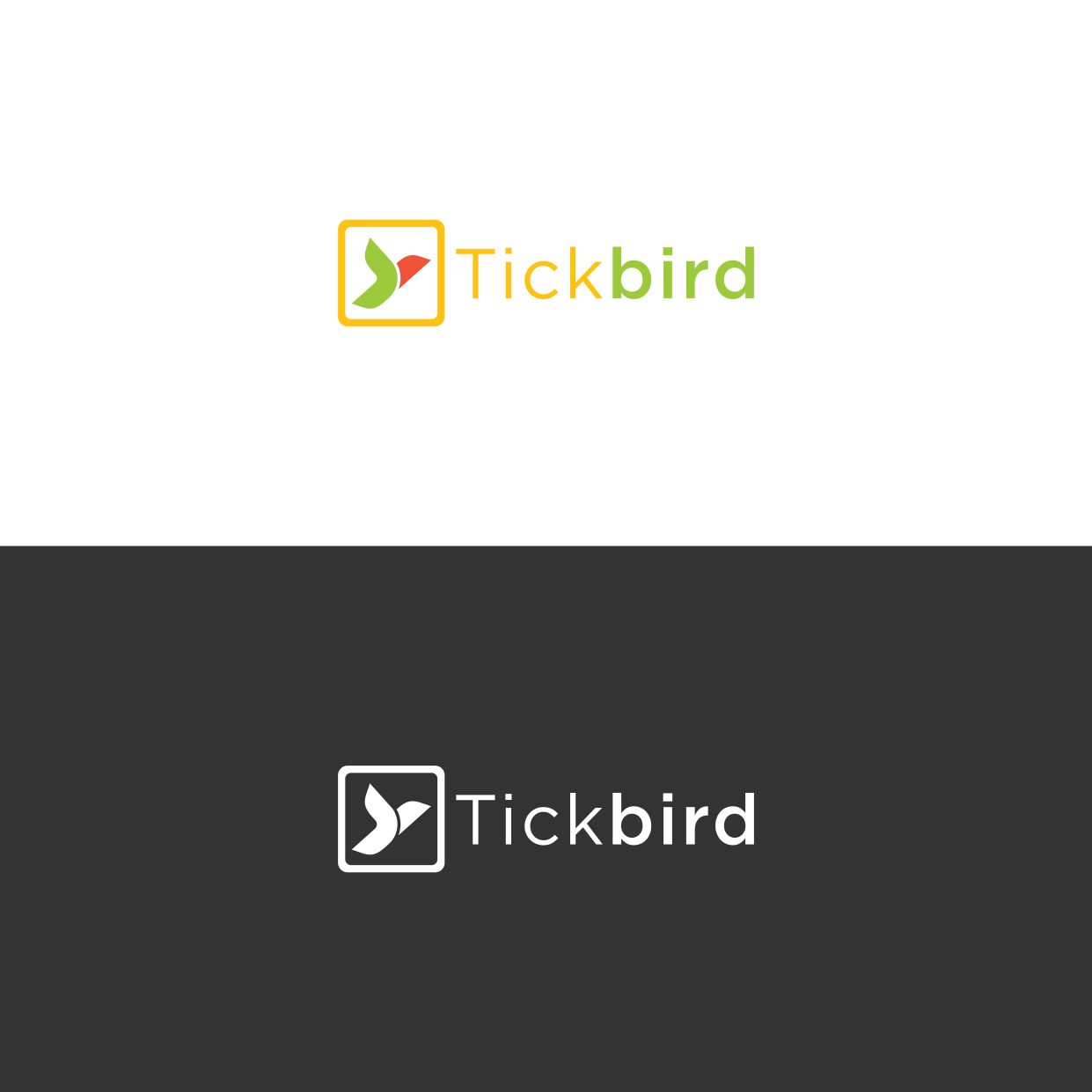 Logo Design by nurekafauzi9999 for Tickbird S.R.L.  | Design #19057383