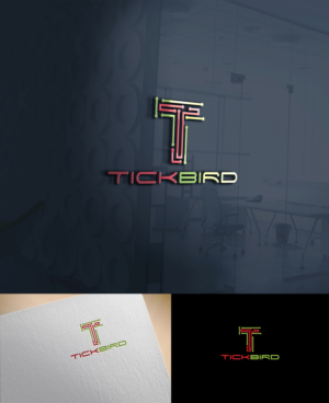 Logo Design by MD ASHIK 2 for Tickbird S.R.L.  | Design: #19108970
