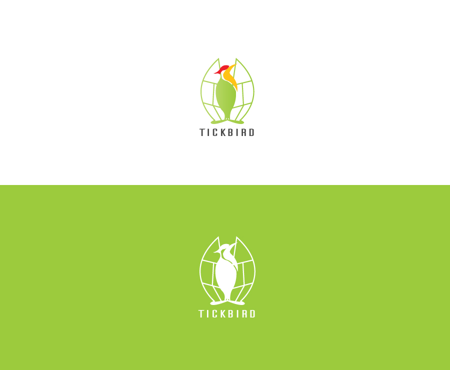 Logo Design by M - D e s i g n for Tickbird S.R.L.  | Design #19084463