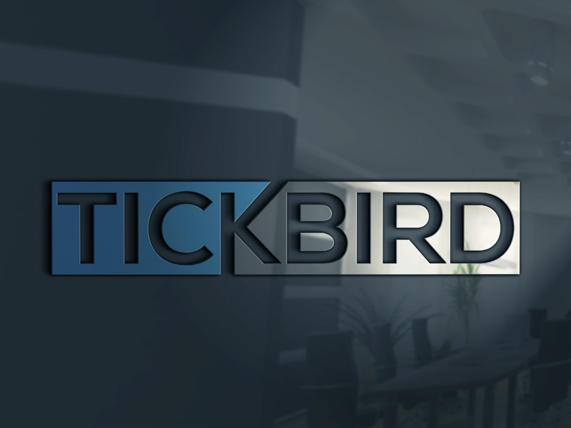 Logo Design by sayma00 for Tickbird S.R.L.  | Design #19051406