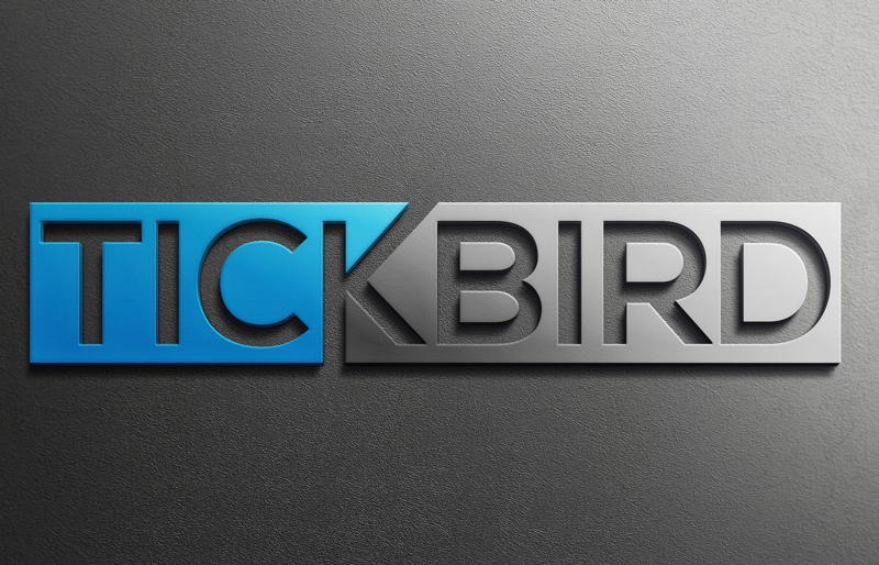 Logo Design by sayma00 for Tickbird S.R.L.  | Design #19051407