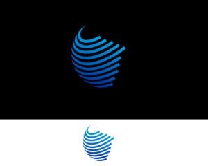 Global payments service | Logo Design by alpino