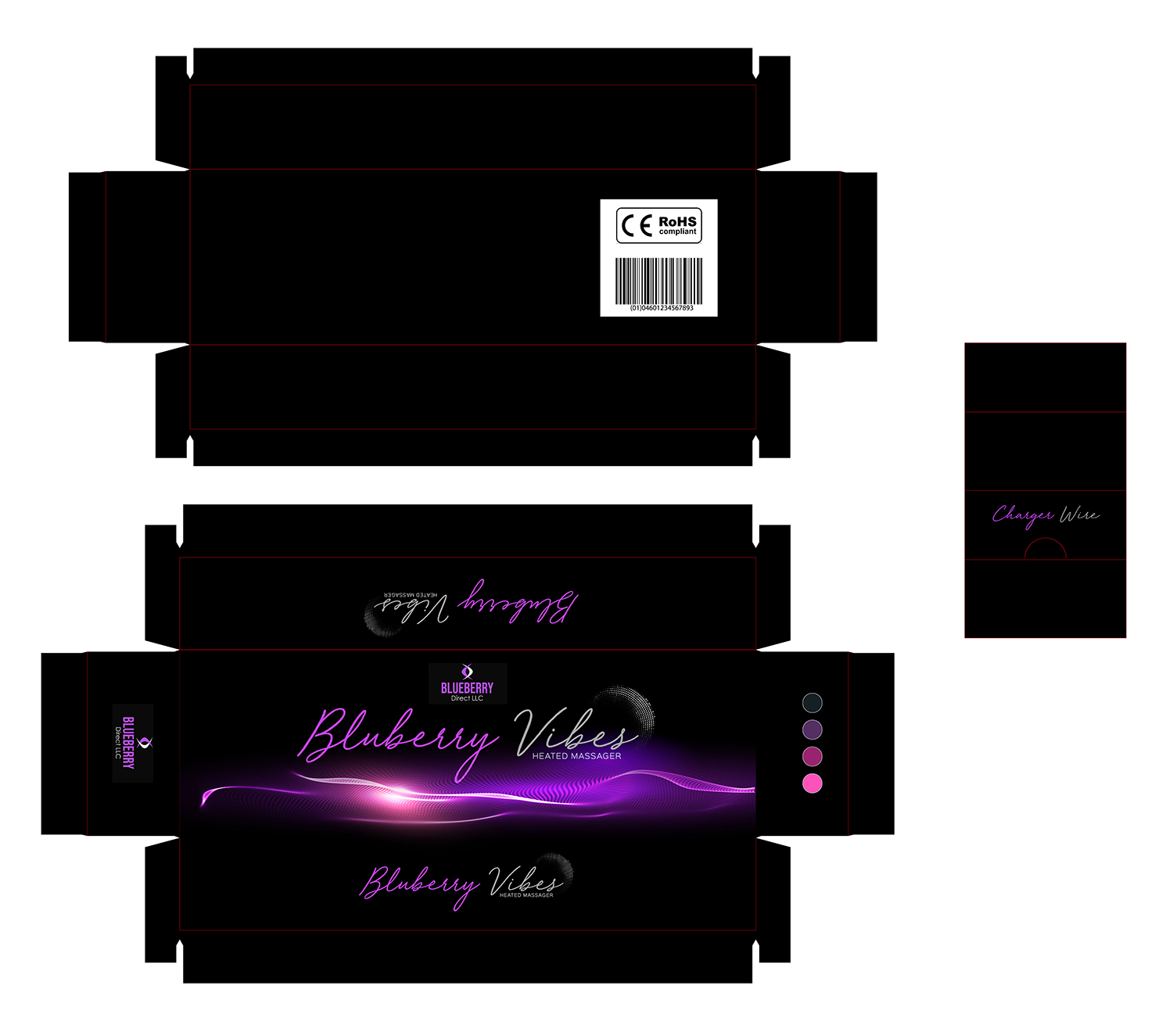 Packaging Design by Pinky  for Nexus HC, LLC | Design #18983346