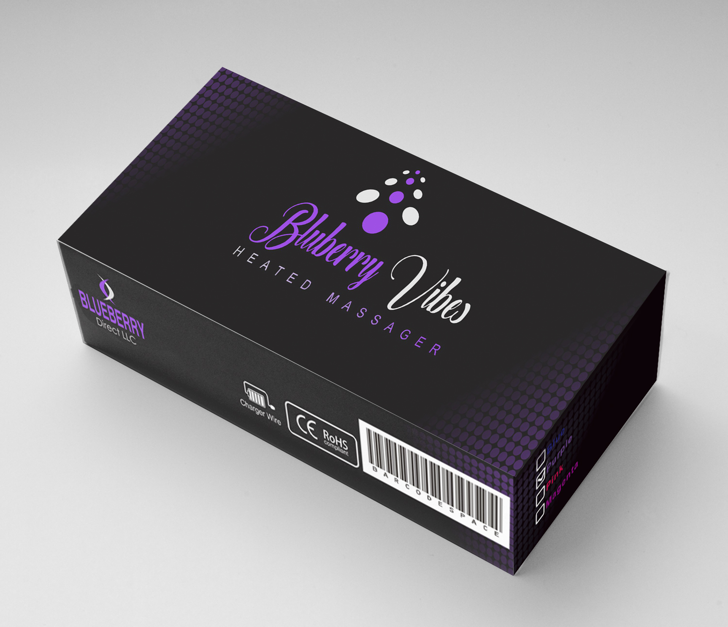 Packaging Design by AisyahArt86 for Nexus HC, LLC | Design #18980061