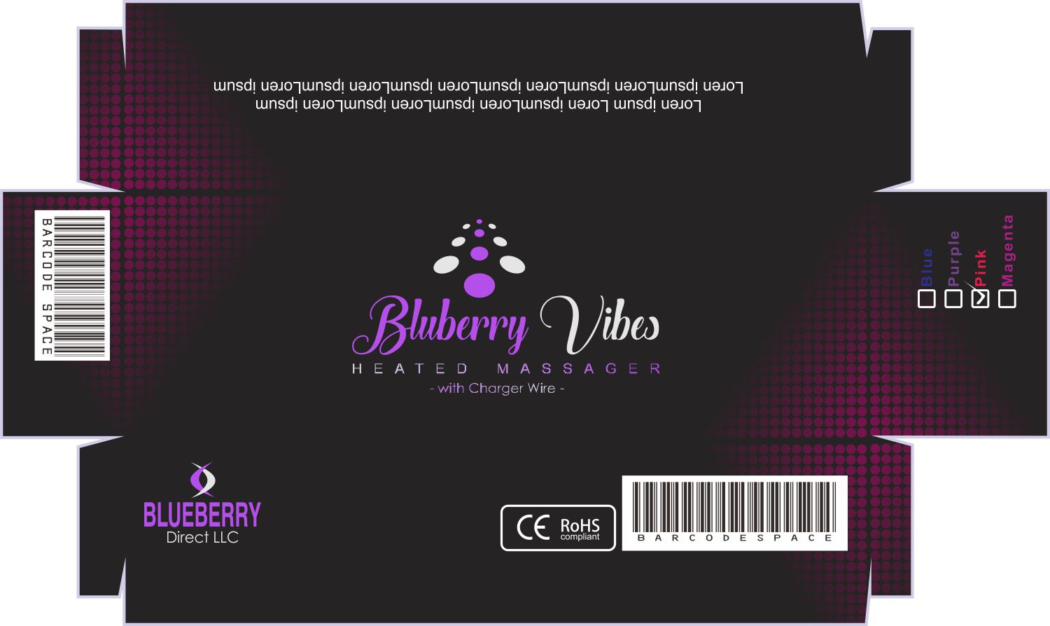 Packaging Design by AisyahArt86 for Nexus HC, LLC | Design #18980134