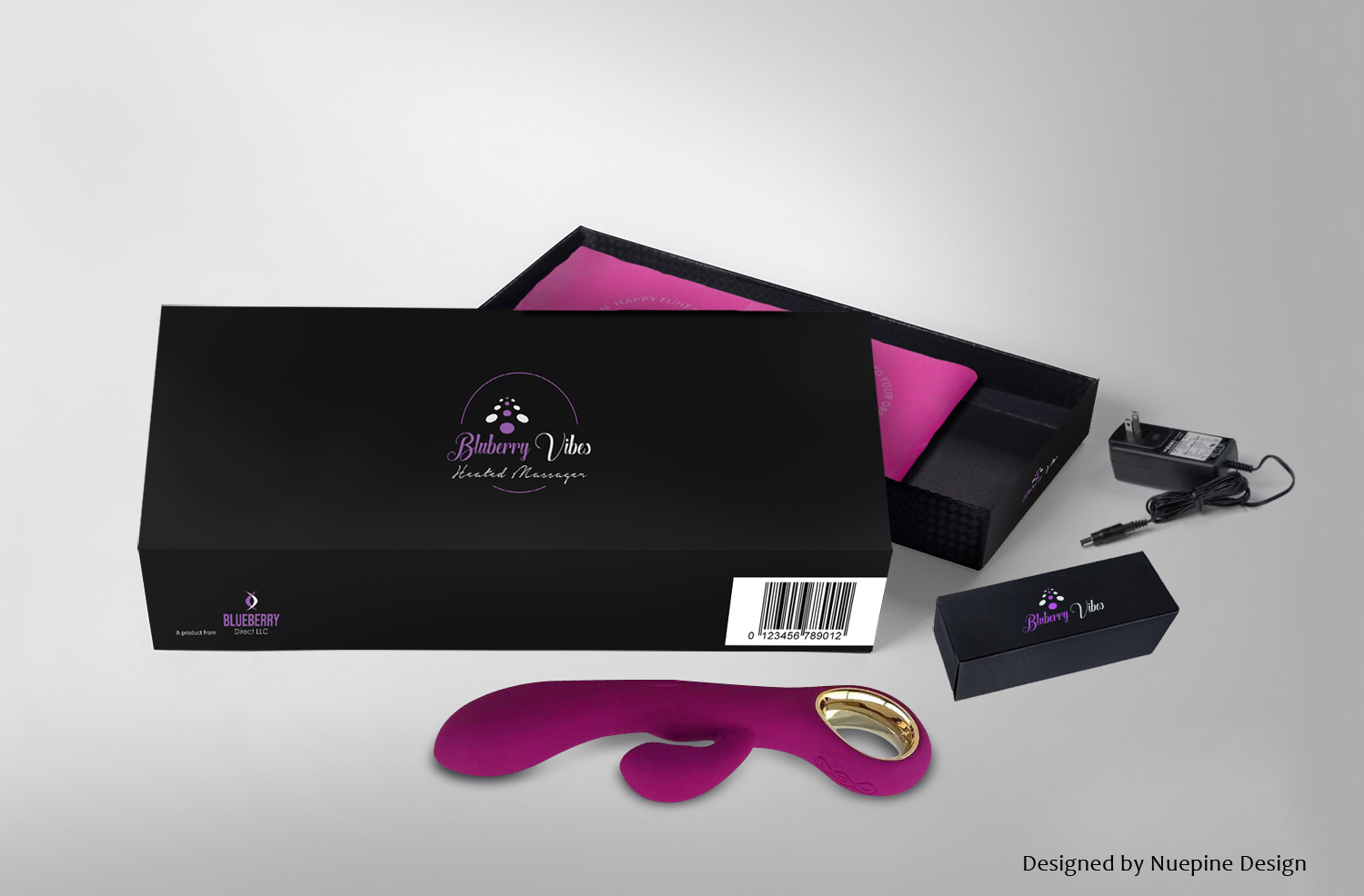 Packaging Design by Nuepine Designs for Nexus HC, LLC | Design #18975233