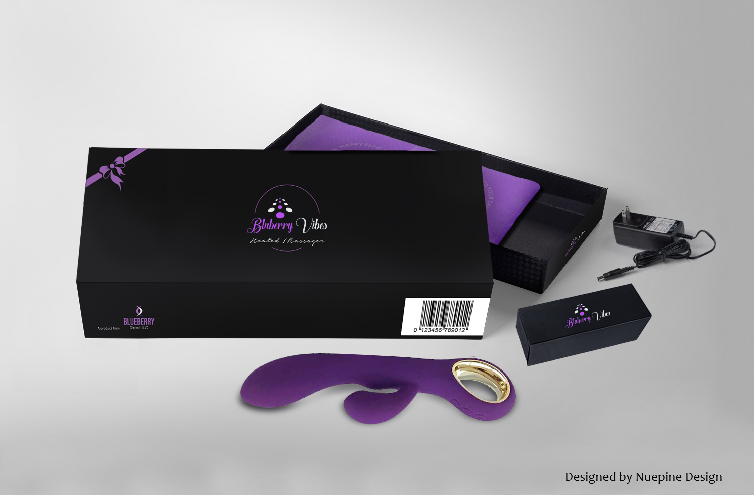 Packaging Design by Nuepine Designs for Nexus HC, LLC | Design #18979193