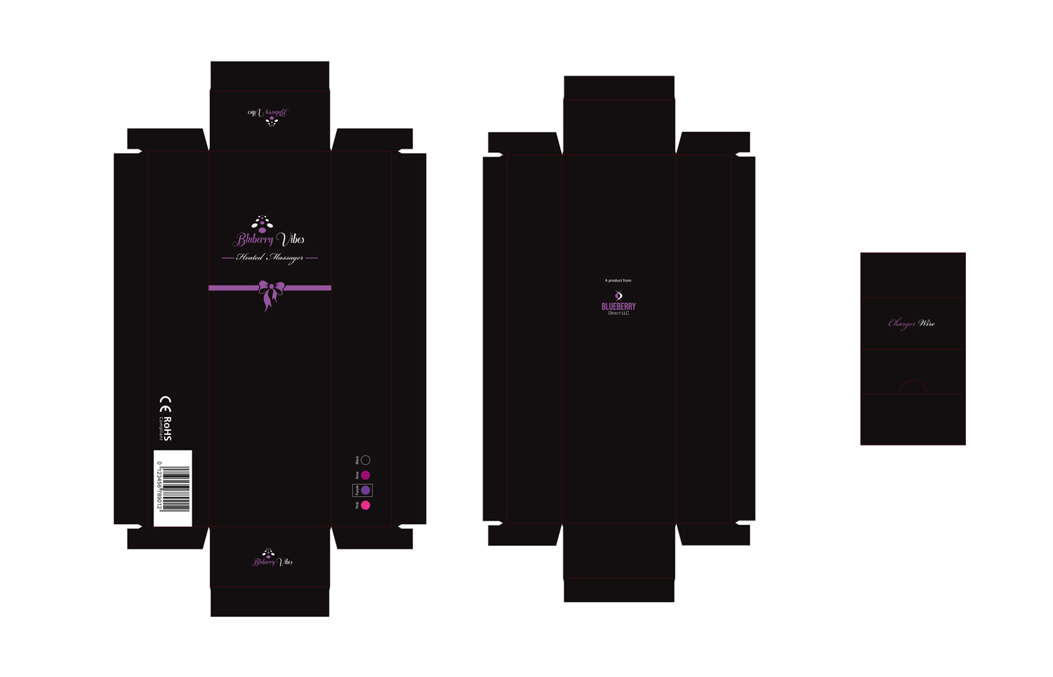 Packaging Design by Nuepine Designs for Nexus HC, LLC | Design #18993853