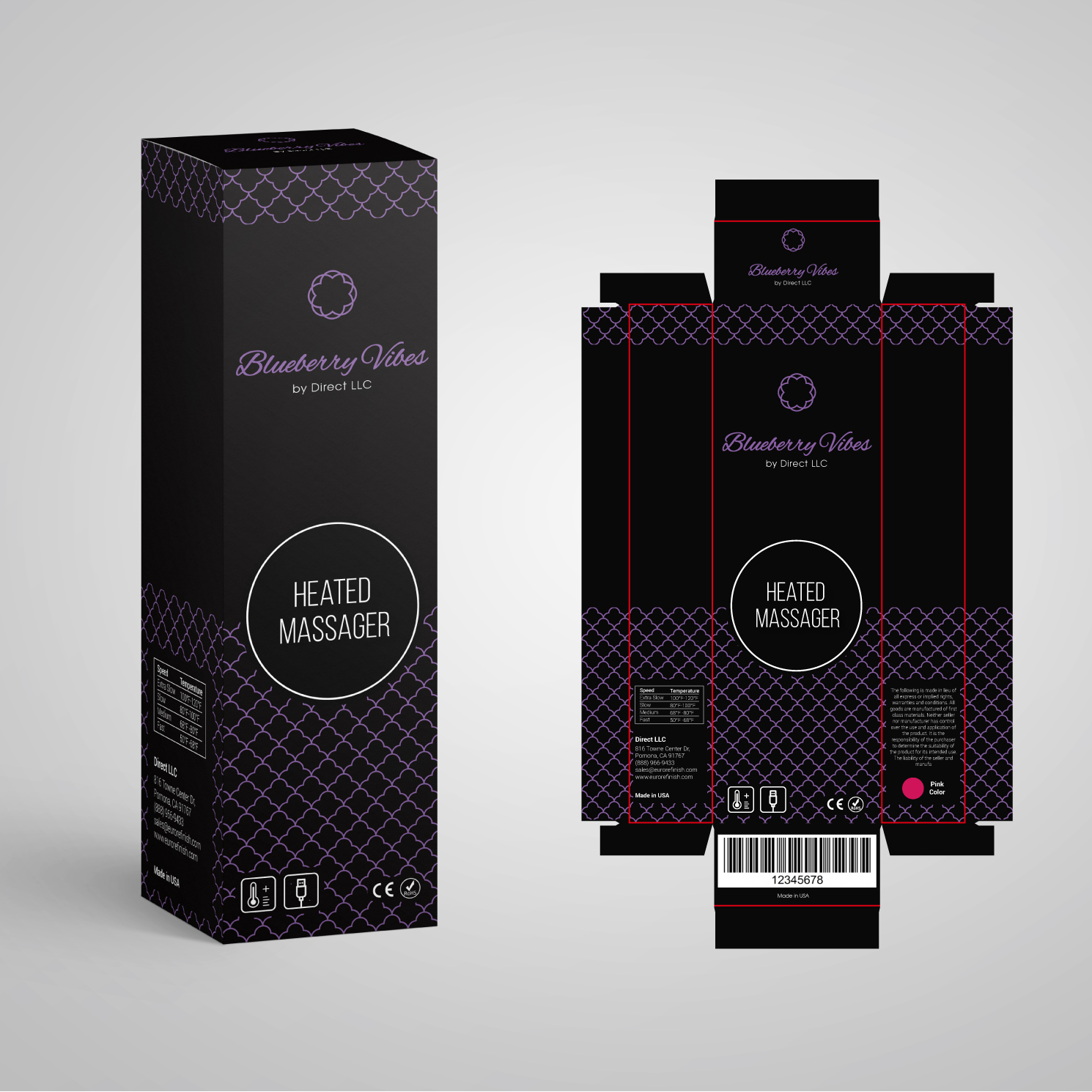 Verpackungs-Design von Ivelina Tsvetkova für Nexus HC, LLC | Design #18974510