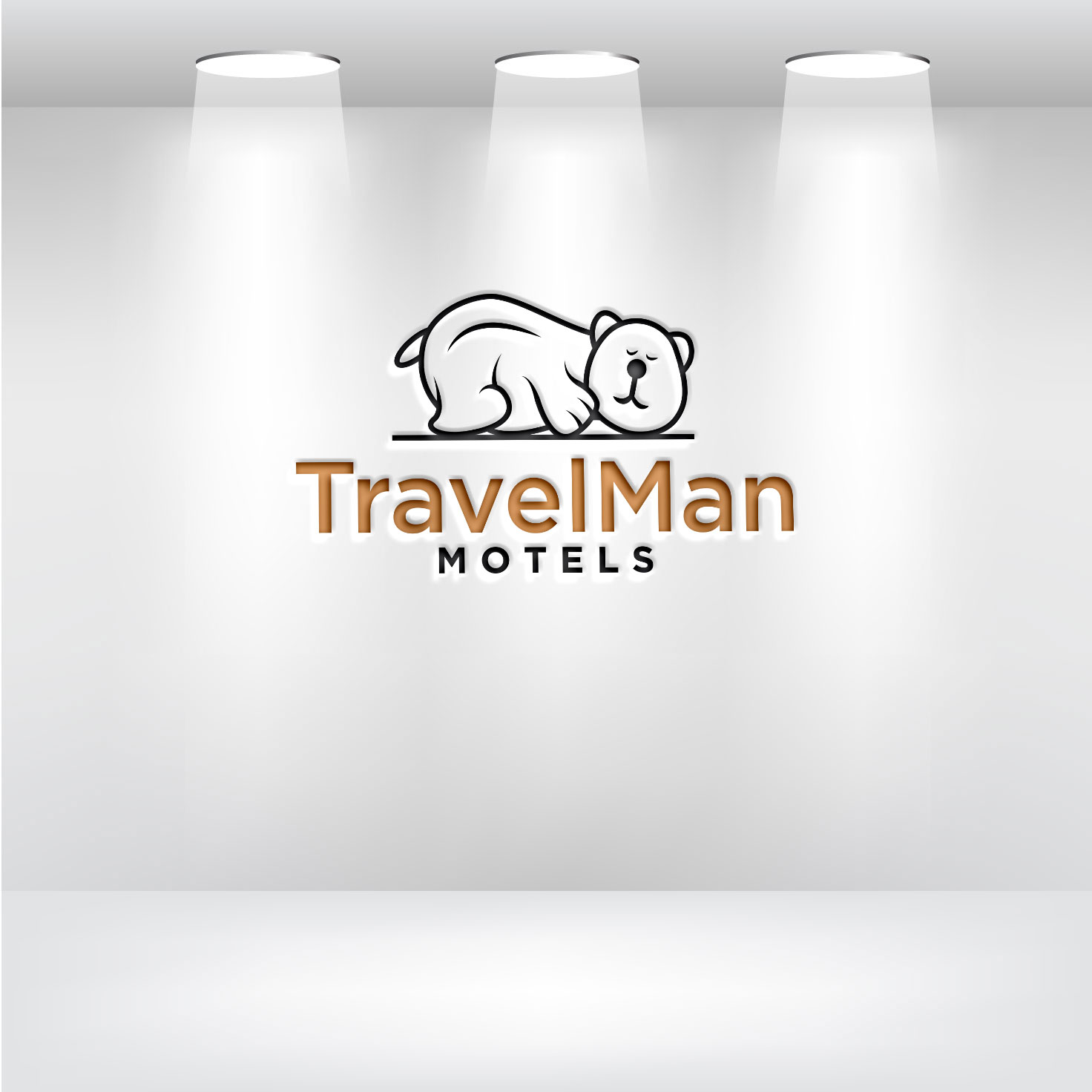 Logo Design by JulienneBalma for TruffleStays | Design #18976924