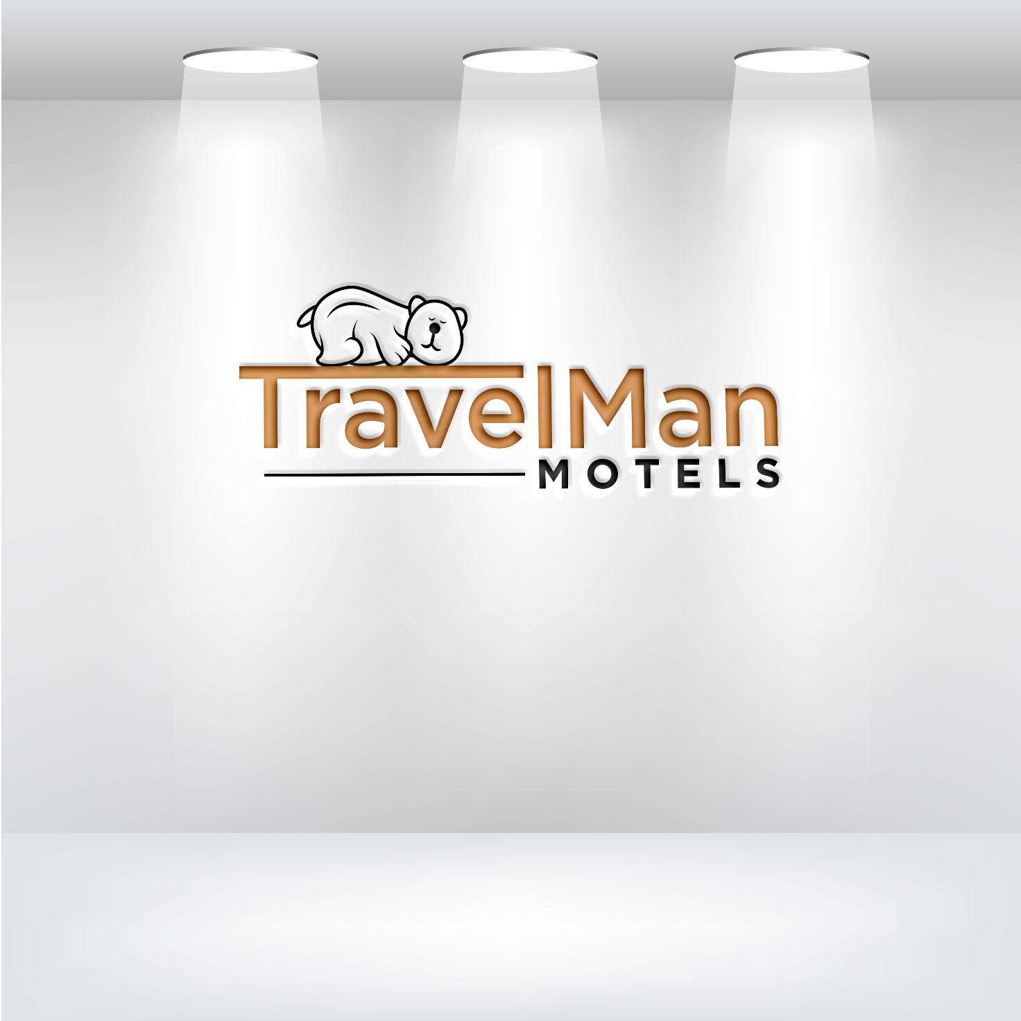 Logo Design by JulienneBalma for TruffleStays | Design #18976925