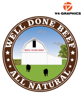 Logo Design by V4 Graphics for this project | Design #2858568