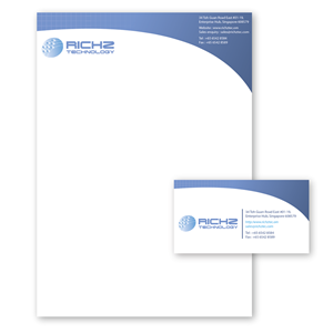 Diseño de Papelería por inspiral