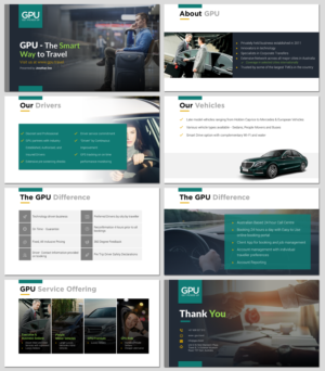 PowerPoint Design by agdesign