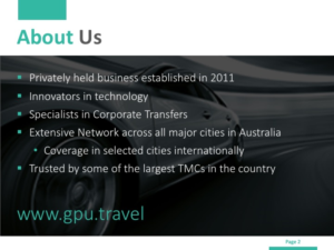 PowerPoint Design by Sorjie for this project | Design: #18988245