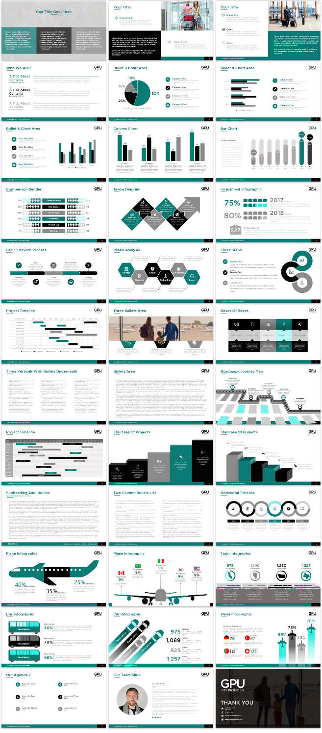 PowerPoint Design by Imazing for this project | Design #19014503