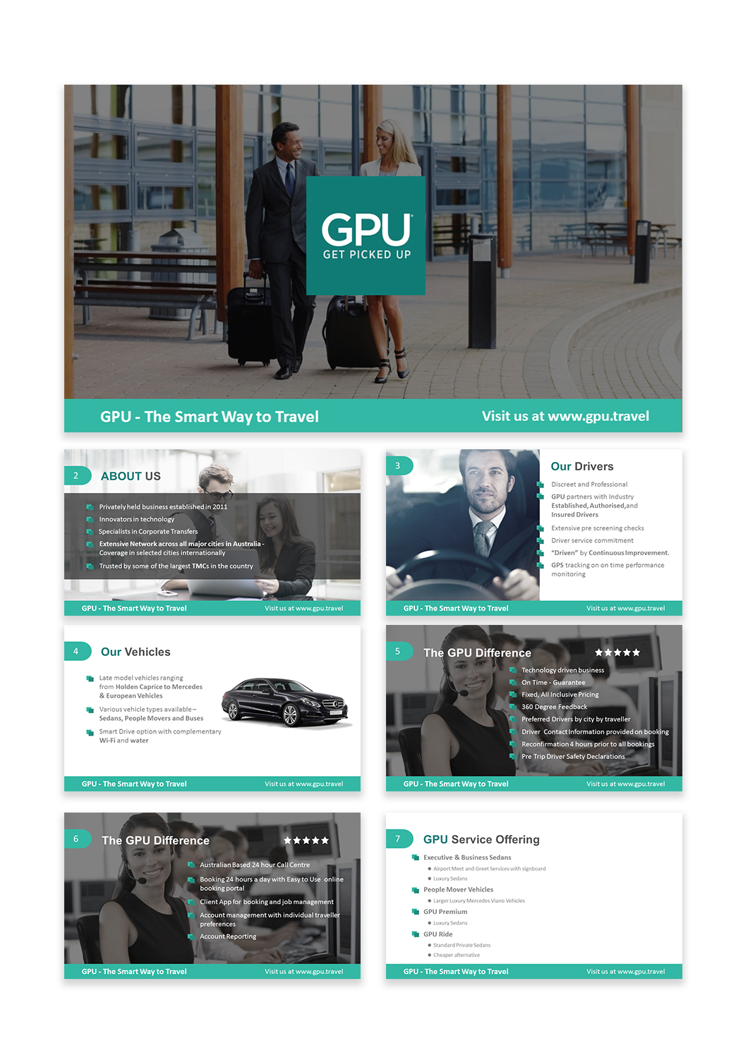 Diseño de PowerPoint por A Y A N para este proyecto | Diseño #19015432