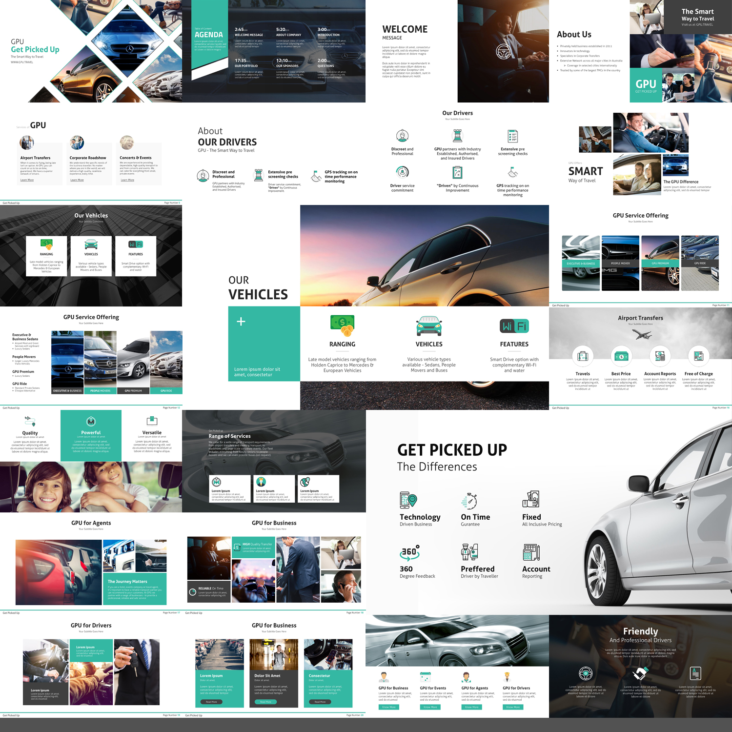 PowerPoint Design by Kalingaraj for this project | Design: #19013304