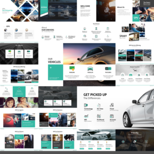 Design de PowerPoint par Kalingaraj