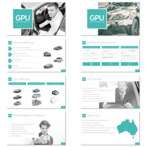 PowerPoint Design by Saulius_Gri