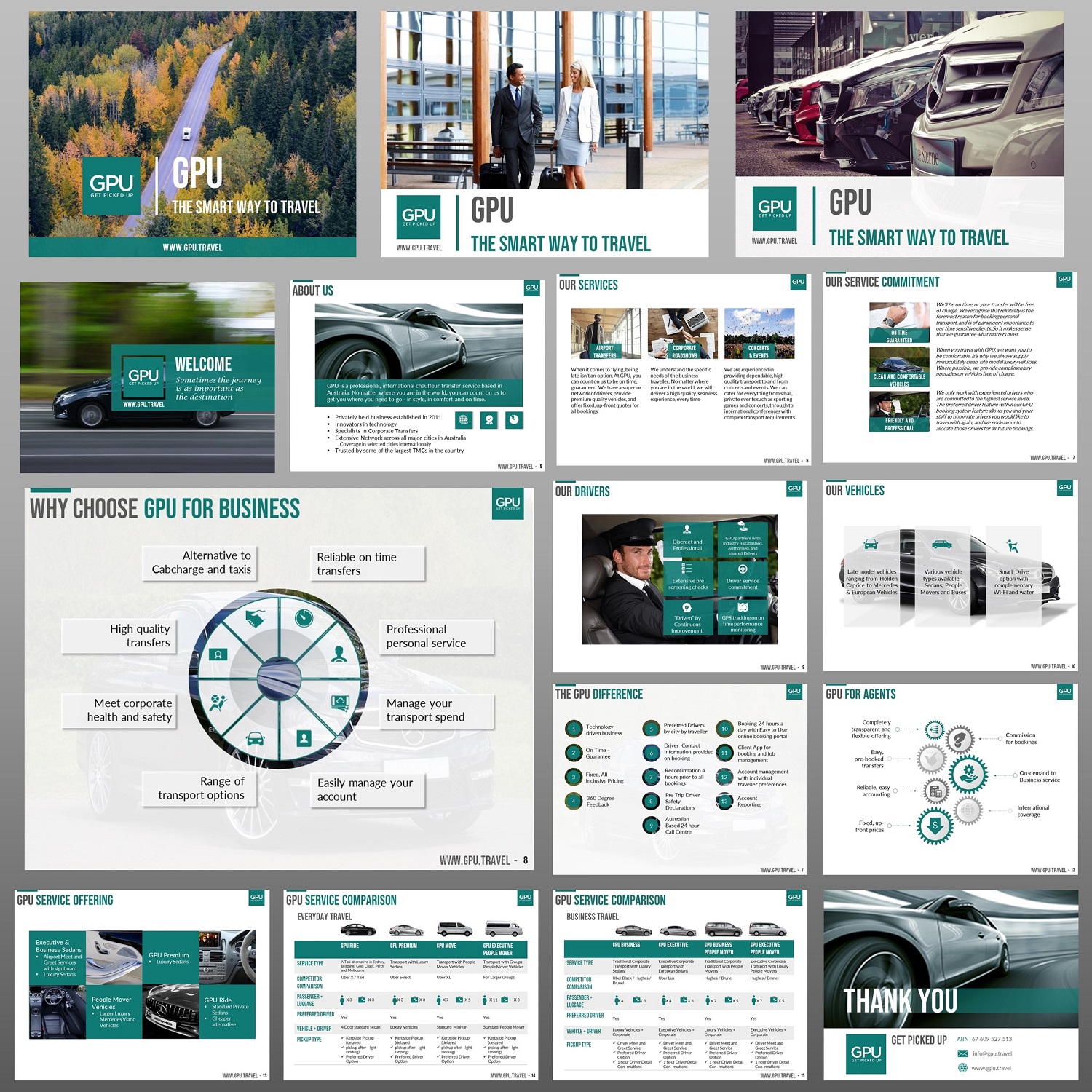 PowerPoint Design by MelHD for this project | Design #19003530