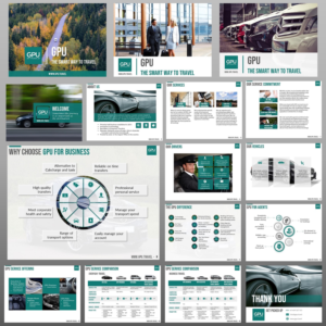 PowerPoint Design by MelHD for this project | Design #19003530