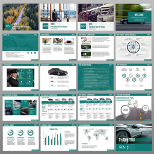 PowerPoint Design by MelHD for this project | Design: #19014718
