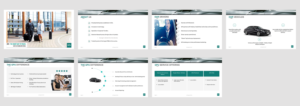 PowerPoint Design by Tania Tachhnim 2 for this project | Design #19015434