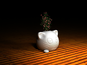 3D Design by ariya