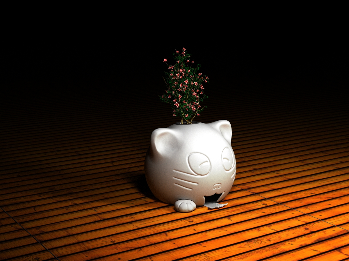 3D Design by ariya for Raw Rising | Design #2852603