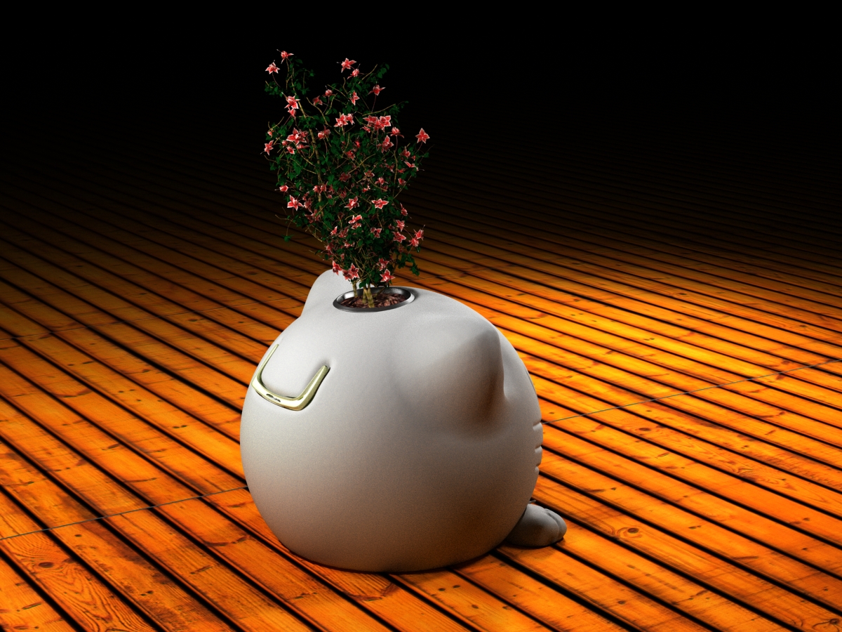 3D Design by ariya for Raw Rising | Design #2852610