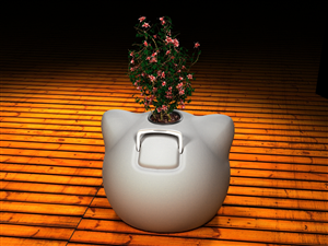 3D Design by ariya for Raw Rising | Design: #2852616
