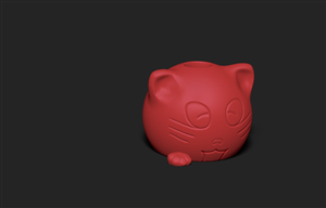 3D Design by ariya for Raw Rising | Design: #2852626