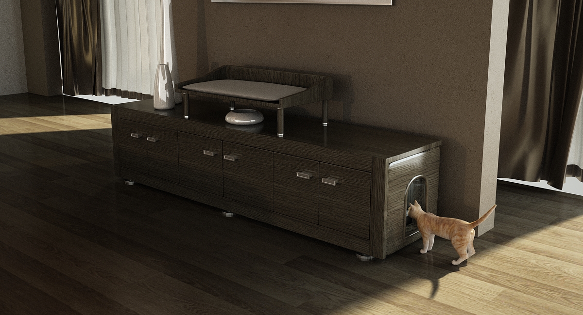 Design 3D par ariya pour Raw Rising | Design #2857932