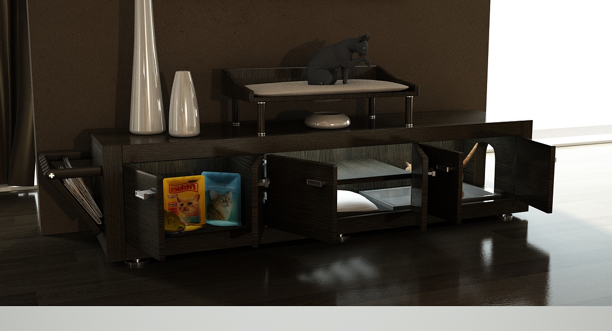 3D Design by ariya for Raw Rising | Design #2857935