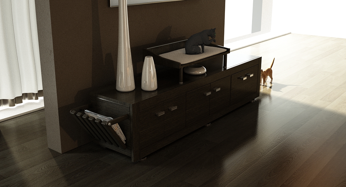 3D Design by ariya for Raw Rising | Design #2858072
