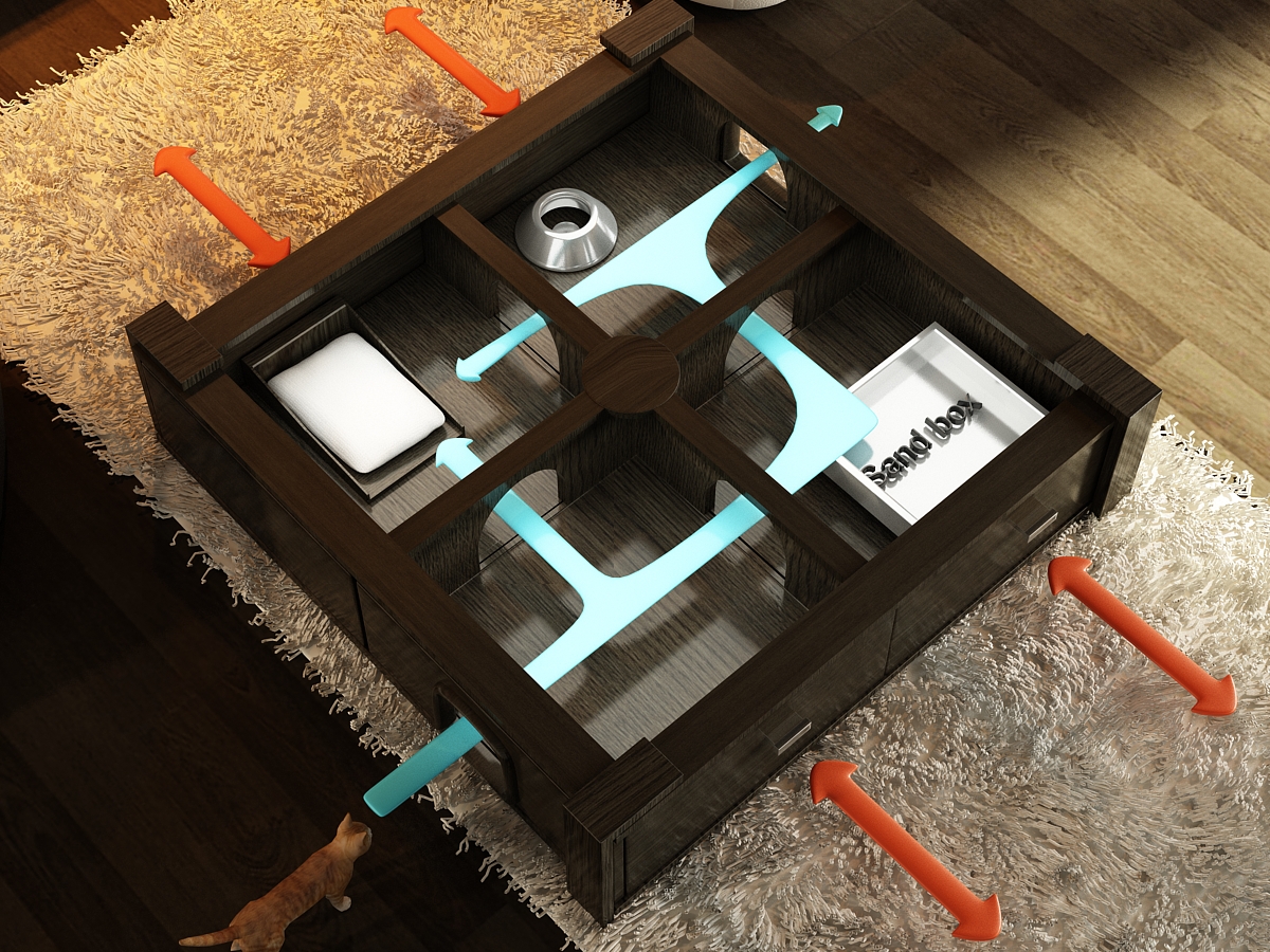 3D Design by ariya for Raw Rising | Design #2872702